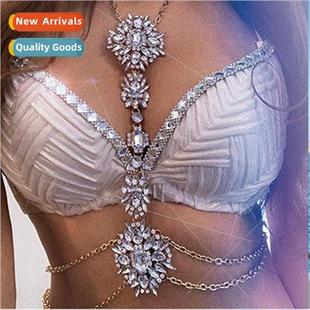 Accessories Bikini Necklace Beach Bod Diamonds Vacation Sexy