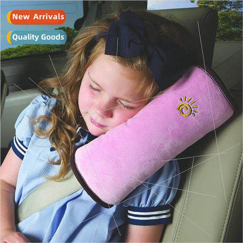 Automotive Products Car Pillow Seat Belt Shoulder Pillow Chi