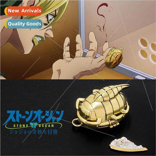 Anime  JOJOs wonderful adventure stone of the sea empty stri