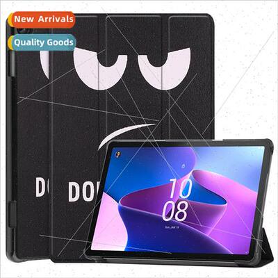 适用Lenovo M10 3rd Gen Tablet Case 3rd Gen Colorful 10.1 Tri