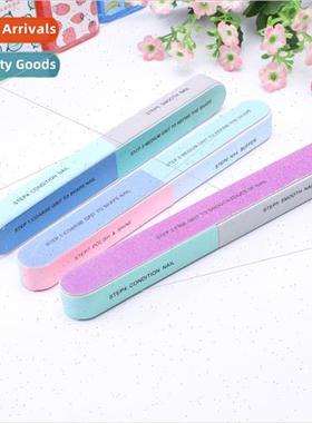 Manicure Tools Nail File Polishing Strips 6 de Manicure Spon