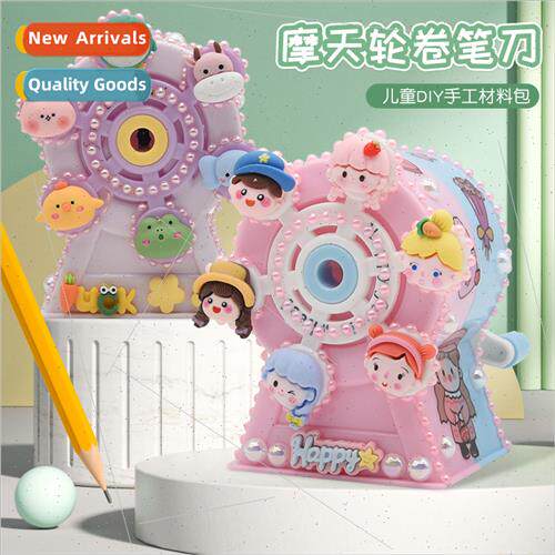 Ferris wheel pencil sharpener Primary school birthday gift c