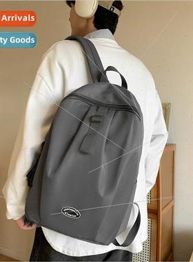 2023 urban simple Korean new men women shoulder bag travel s