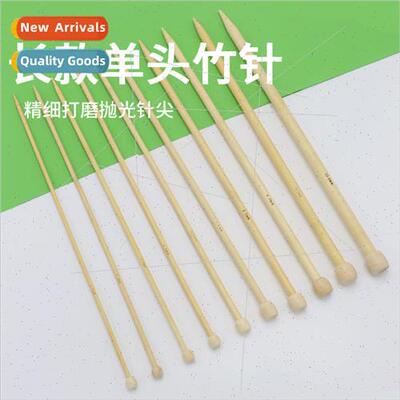 Carbonized bamboo stick needles single head bamboo charcoal