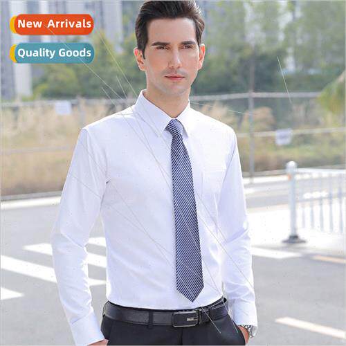 Striped tie men mal business men women zipper lazy easy pull