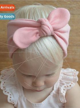 Europe Uned States new rounded rabb ears hair bands baby inf