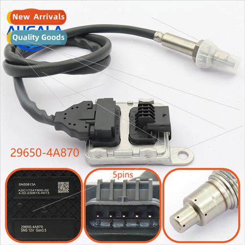 NOX sensor 29650-4A870 适用Hyundai GrStarex