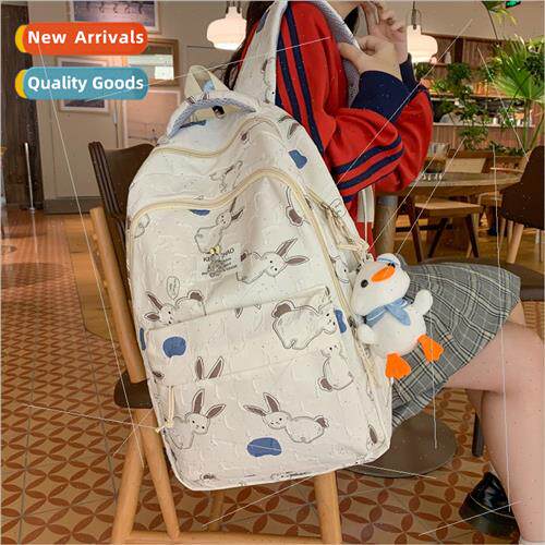 Schoolbag female new Mori life small junior live in school l
