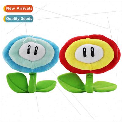 Red Flame Flower Blue Ice Flower Sun Flower Cannibal Flower