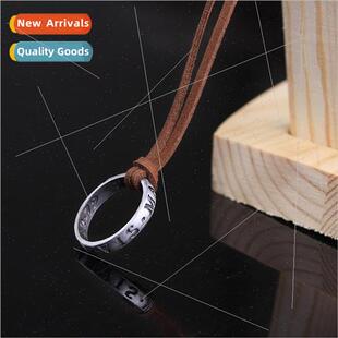 thieves end Drake film necklaces back words anime