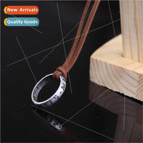 film anime necklaces thieves end Drake back wh words