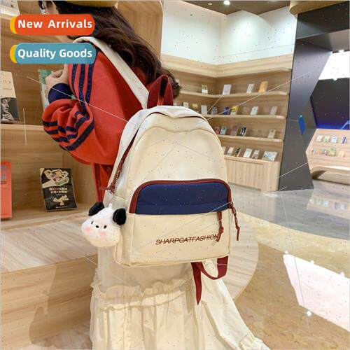 Shoulder bag new fashion female ins wind Crash colour small