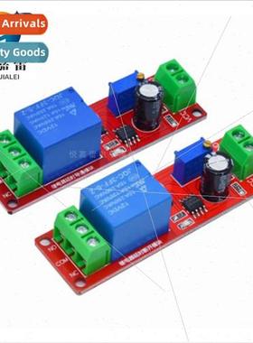 NE555 Time Delay Relay Module Time Delay Swch Monostable Swc