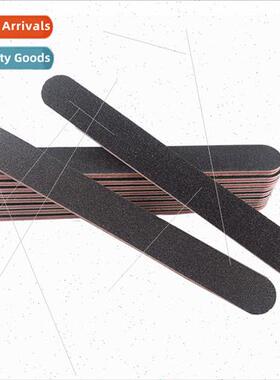 Double-sided sanding strips nail tools nail file nail polish