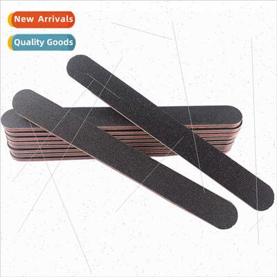 Double-sided sanding strips nail tools nail file nail polish