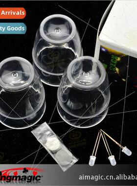 G0831 LED illusion box   close-up magic children toys