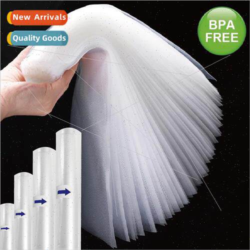 Ripple Vacuum Bags Household Vacuum Sealing Machine Matching