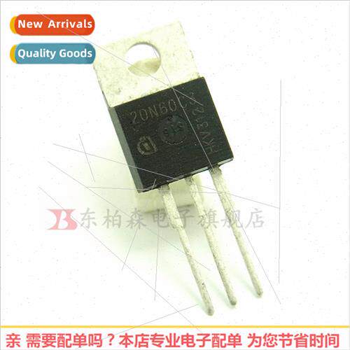 20N60C3 Field Effect Tube TO220 20A 650V Triode SPP20N60C3 B