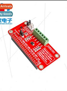 Raspberry Pi 3/2/B+ ADS1115-ADC Module