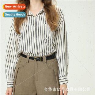 Thin belt fashion high-class sense female su pants accessori