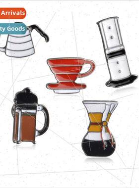 American Coffee Series HBrewing Pot Aeropress Chemex Filter