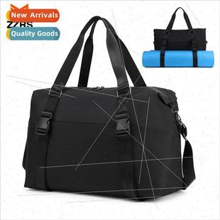 dry separation training Gym large wet sports capacy bag