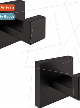 Bathroom Towel Hooks 304 Square Clothes Robe Hooks Cabinet D