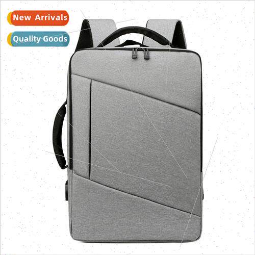 New double business leisure shoulder bag waterproof simple c