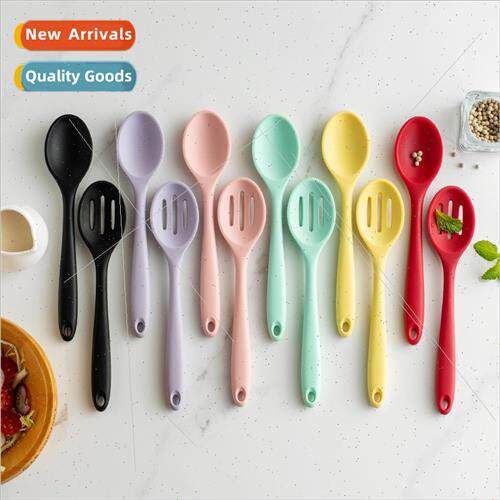 OnePCS All-in-one licone Spoon licone Leaky Spoon Children S