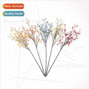 Holly simulation berries simulation fru green plants potted