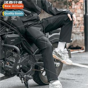 Sweatpants men women outdoor running pants removable legs ca