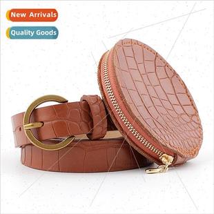 ins pattern wind Korean decorati Fashion creative crocodile