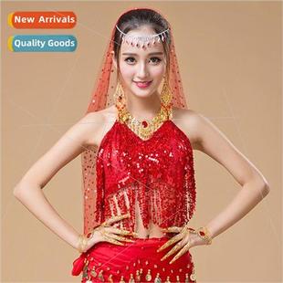 halter practice spring dance sum new tops 2020 Belly clothes