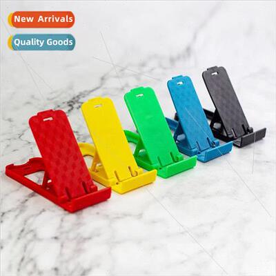 Plastic Desktop Folding Cell Phone Holder Medium Large Count