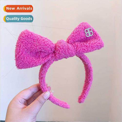 fall winter whe princess bow cute cute hair bands headband h