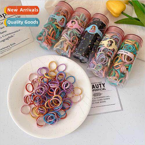 Children leather band does not hurt hair elasticy good headb