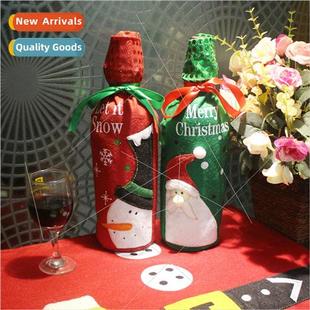 creative supplies embroidery old Christmas man decoration