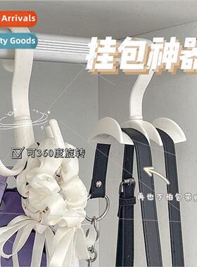 Thickened rotating four claws hook creative multifunctional