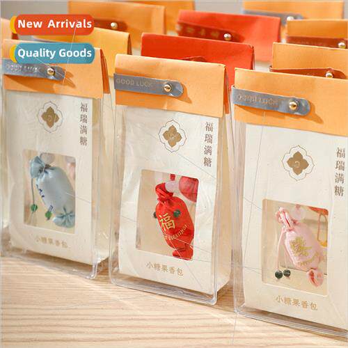 Dragon Boat Festival incense bag peace blessing blessing bag