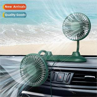 car double office USB hose indoor fan electric Car head