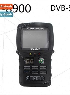 HD Star Finder VF-8900D DVB-S2 Star Tuner Flashlight Compass