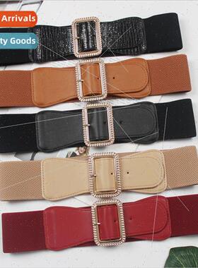 Belt female summer dresses sub waist decorative fashion simp