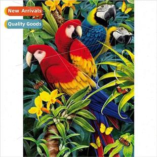 full diamond animal hand decor small applied room New living