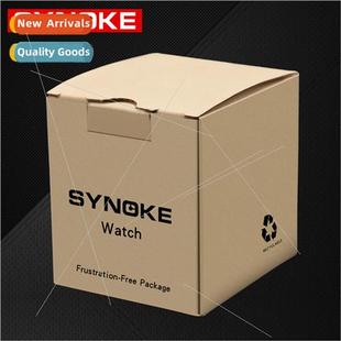 box gift whe cardboard not Electronic watch