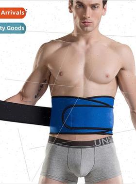 Sports girdle mens fness training girdle abdominal muscles w