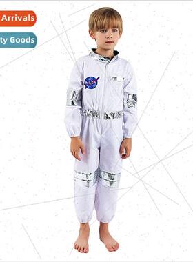 Halloween Kids Permance Costumes cos Wandering Earth Interna