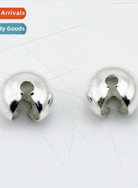 brass metal opening locator beads bracelet diy jewelry acces