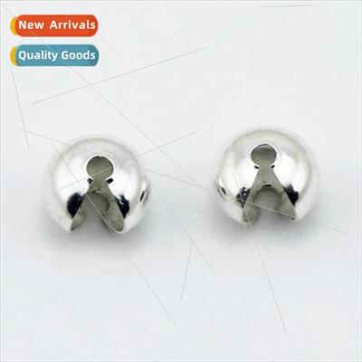 brass metal opening locator beads bracelet diy jewelry acces