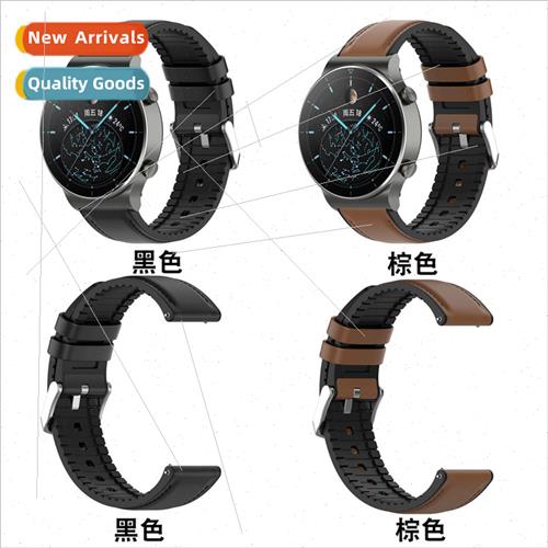 适用Huawei watch GT2 pro/ticwatch PRO3/Xiaomi color sport le