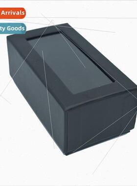 Black kraft box paper tie box silk scarf box gift box cardbo